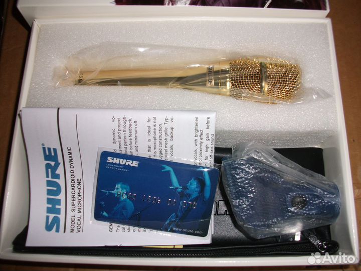 AKG-D660S Sennheizer e945 shure-KSM9G