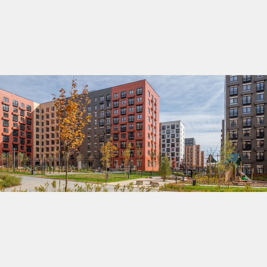 Квартира-студия, 21,9 м², 8/9 эт.