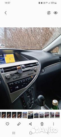 Lexus RX 3.5 AT, 2014, 206 800 км