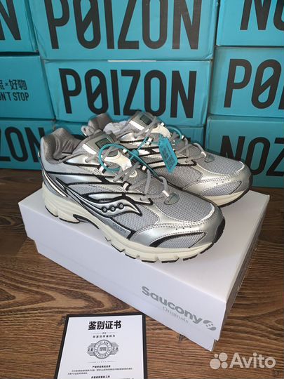 Кроссовки Saucony Cohesion 2K PRM