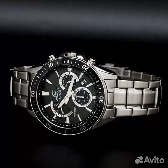 Наручные часы кварцевые мужские Casio Edifice EFR