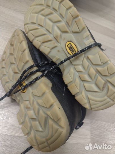 Ботинки мужские