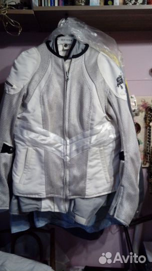 Мотокуртка женская Joe Rocкet размер L