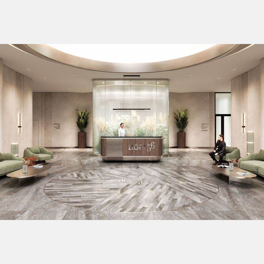 Квартира-студия, 27,5 м², 6/27 эт.