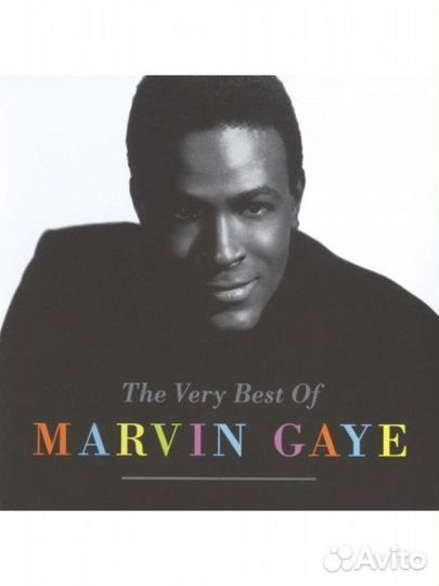 Marvin gaye - The Very Best Of (CD)
