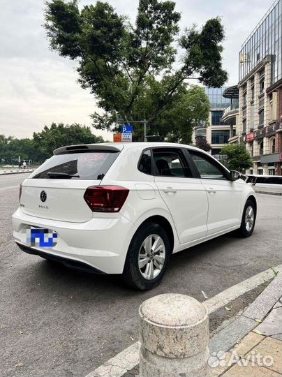 Volkswagen Polo 1.5 AMT, 2022, 21 000 км