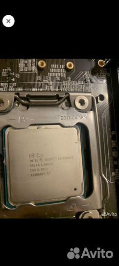 Комплект LGA 2011