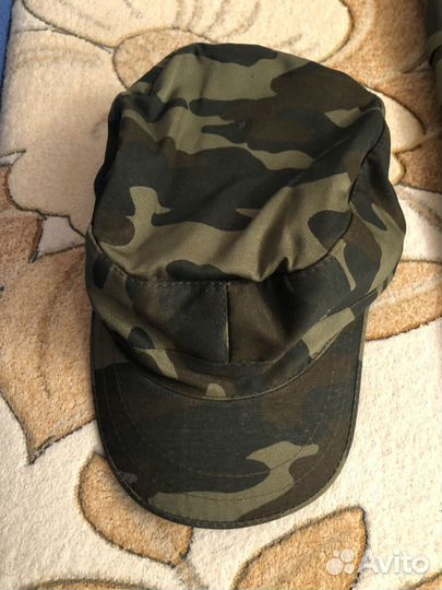 Военные брюки