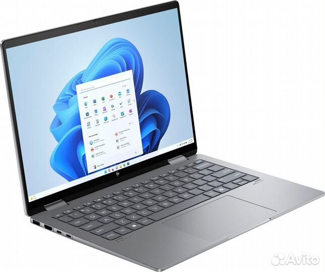 Ноутбук HP envy 14-FC0023DX (2024) Series 1 Ultra