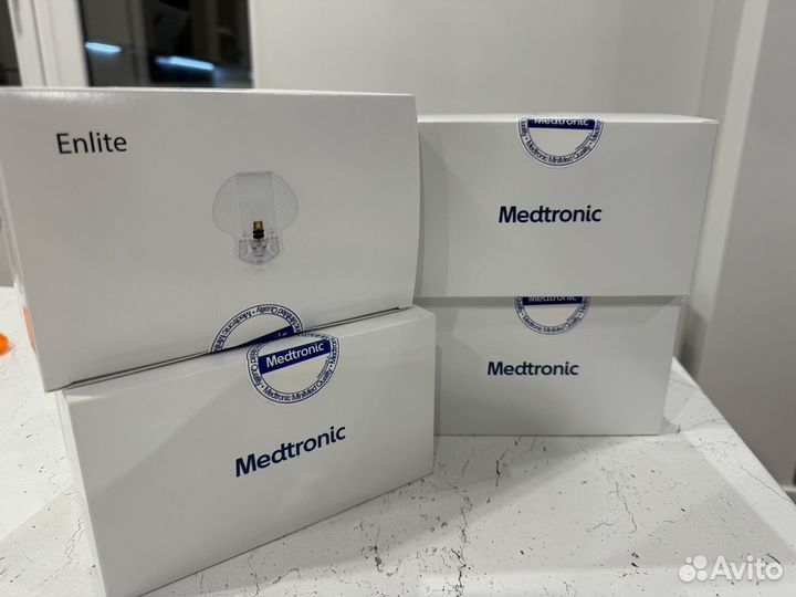 Сенсоры enlite medtronic