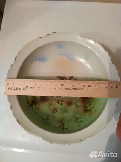 Конфетница Вербилки