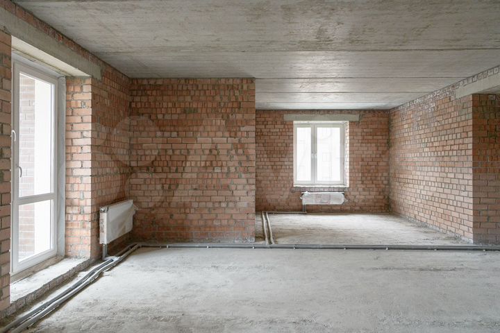 3-к. квартира, 77,6 м², 4/13 эт.