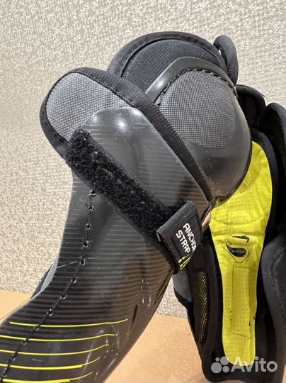 Щитки хоккейные детские