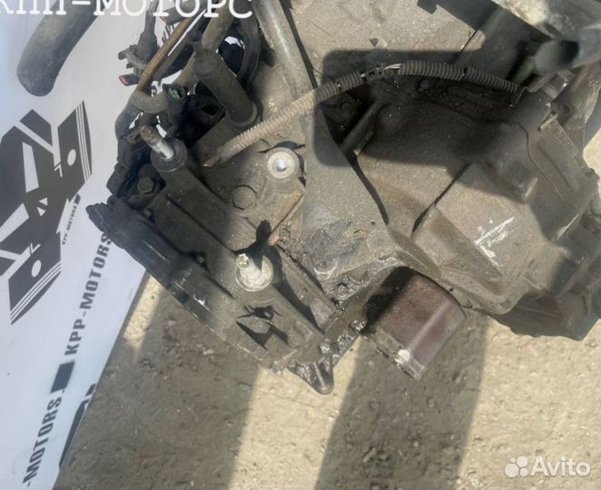 Двигатель Ford aoda