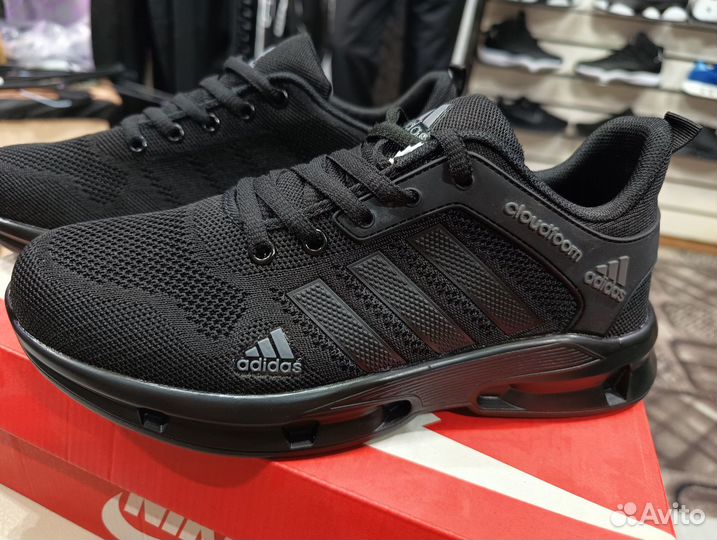 Кроссовки adidas cloudfoam