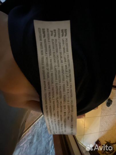 Пальто без рукавов Twinset