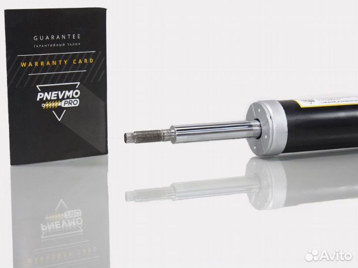 Амортизатор для Infiniti QX70 I задний правый