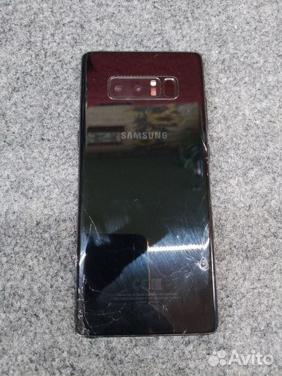 Samsung Galaxy Note 8, 6/64 ГБ