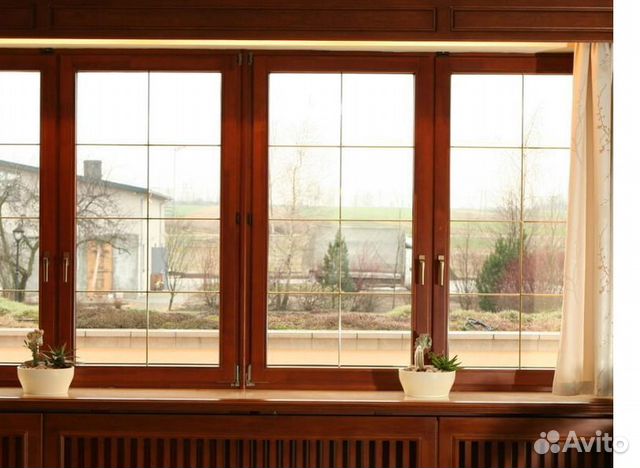 Окна пвх на дачу