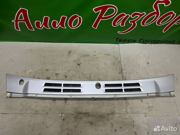 Жабо mitsubishi pajero 2