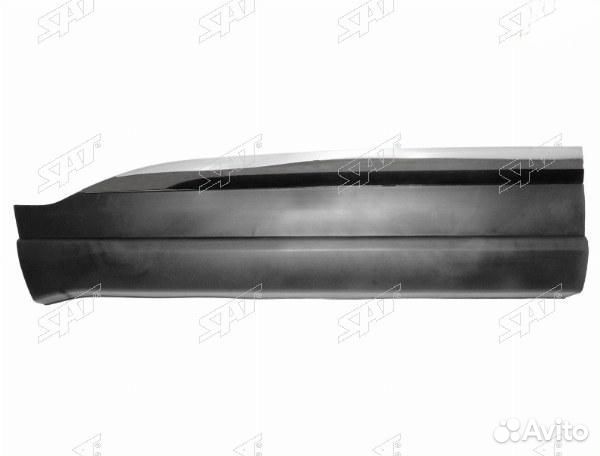 Молдинг двери chery tiggo 8 PRO 21- LH передний