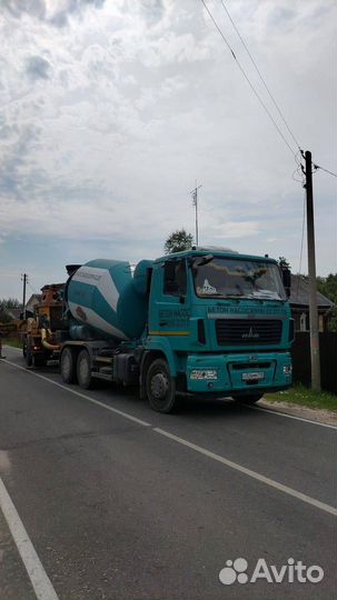 Бетон всех марок