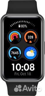 Смарт-часы huawei