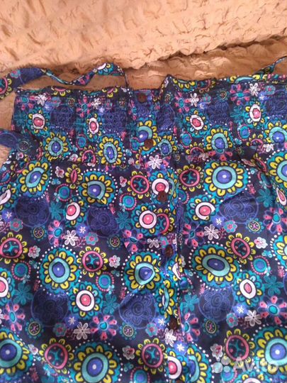 Летний комбинезон раз.44