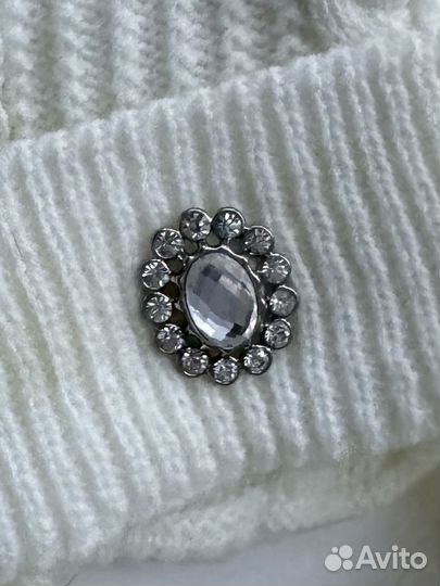 Шапка детская зимняя