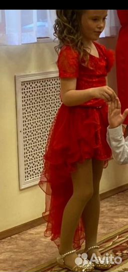Платье для девочки