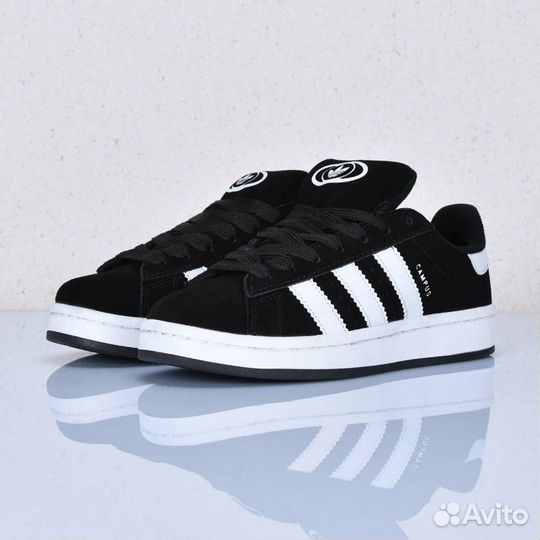 Adidas campus 00s black