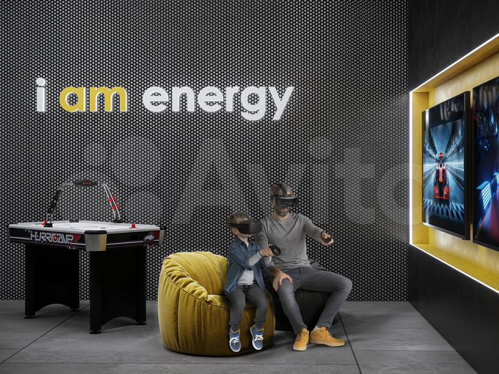 2-к. квартира, 54,1 м², 9/24 эт.