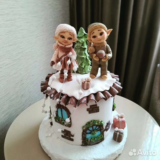Торты на заказ