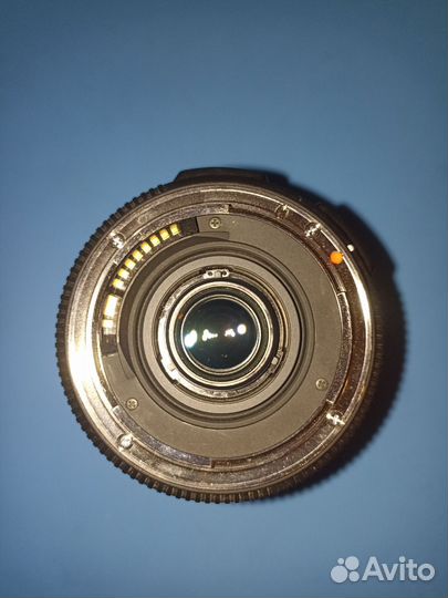 Объектив Sigma 18-200 II DC OS HSM для Canon