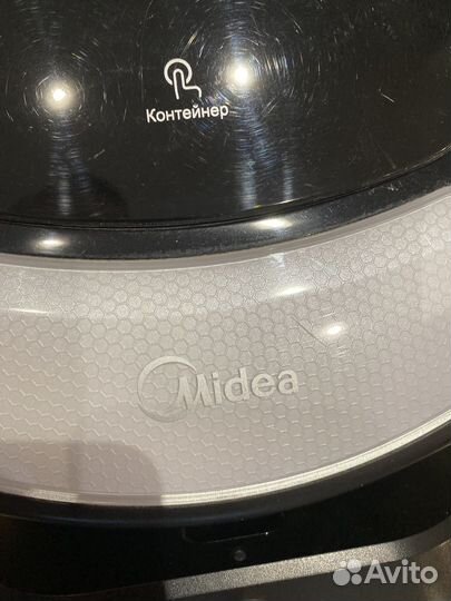 Робот пылесос midea