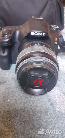 Фотоаппарат Sony a58