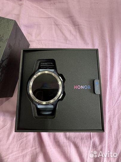 SMART часы Honor watch GS Pro