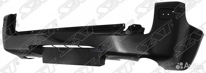 Бампер задний Suzuki Escudo 05-17 / Grand Vitara