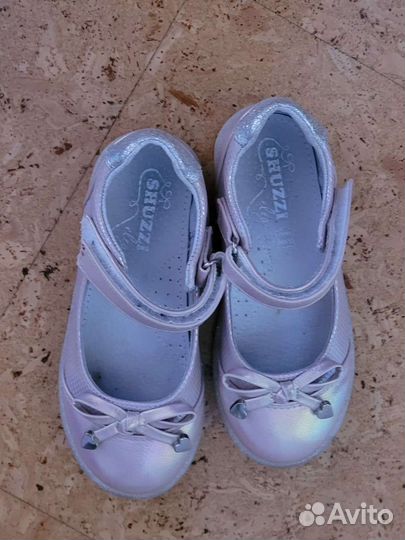 Детская обувь для девочек 28 размер