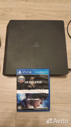 Sony playstation 4 slim 500gb