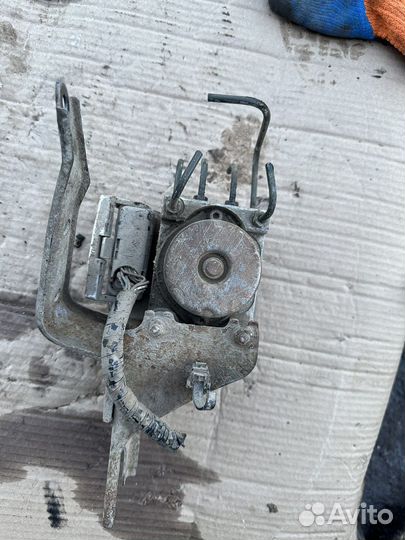 Блок,Насос ABS Mitsubishi Lancer 9