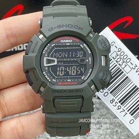 Оригинлальные часы Casio G-Shock G-9000-3V