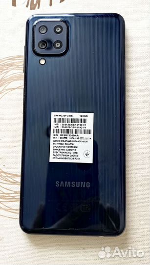 Samsung Galaxy M32, 6/128 ГБ