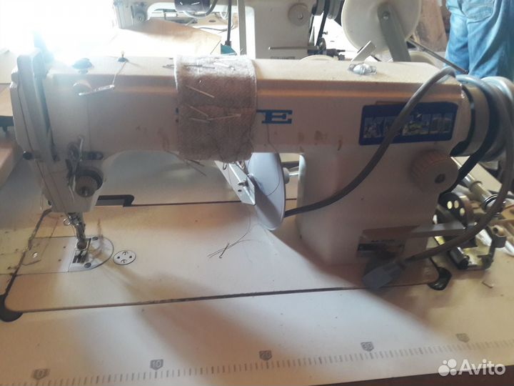 Швейные машинки