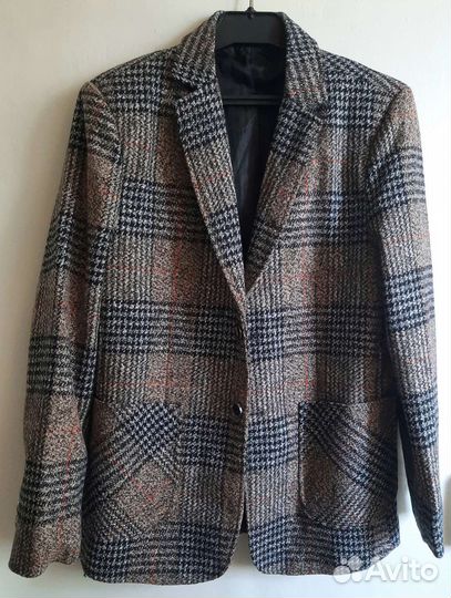 Пиджак мужской новый