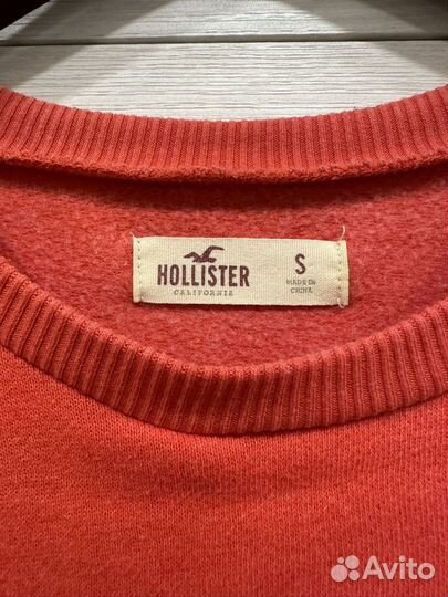 Свитшот hollister S