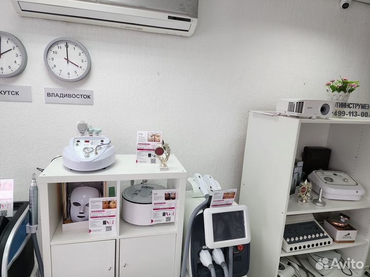 Оборудование для косметологии от производителя