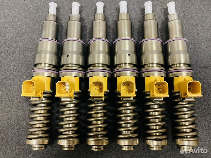 Насос-форсунки Volvo FH12 D9/D11