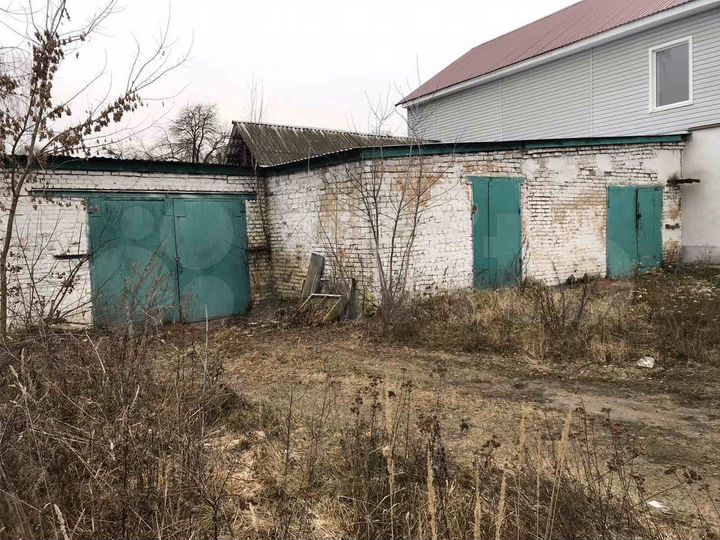 Гараж