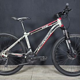 Велосипед 26 Merida/RockShox/Full Deore/рама 16"